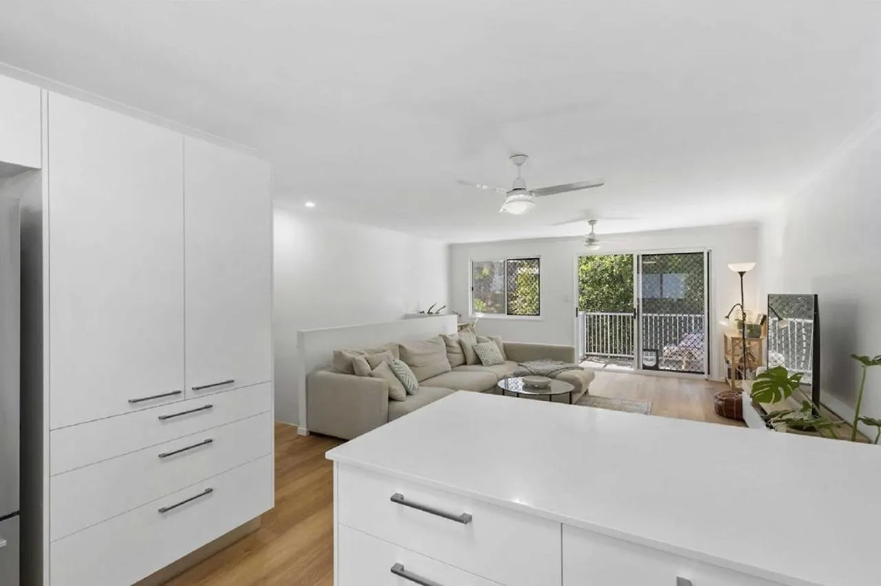 Birch Street 24 Unit 3 Caloundra West Villa Tatil Evi