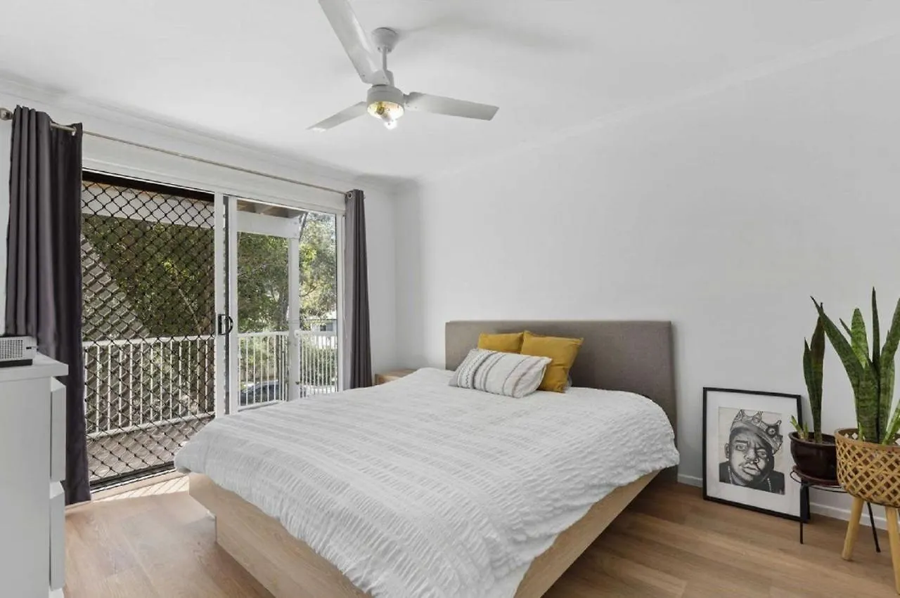 Tatil Evi Birch Street 24 Unit 3 Caloundra West Villa